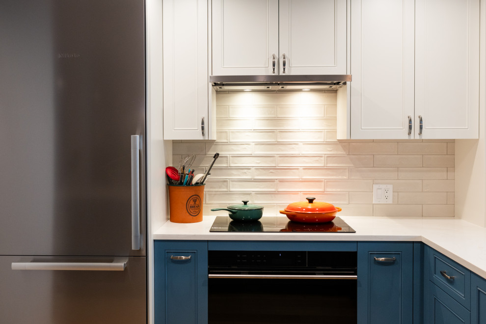 Anne - West Vancouver Kitchen Remodel