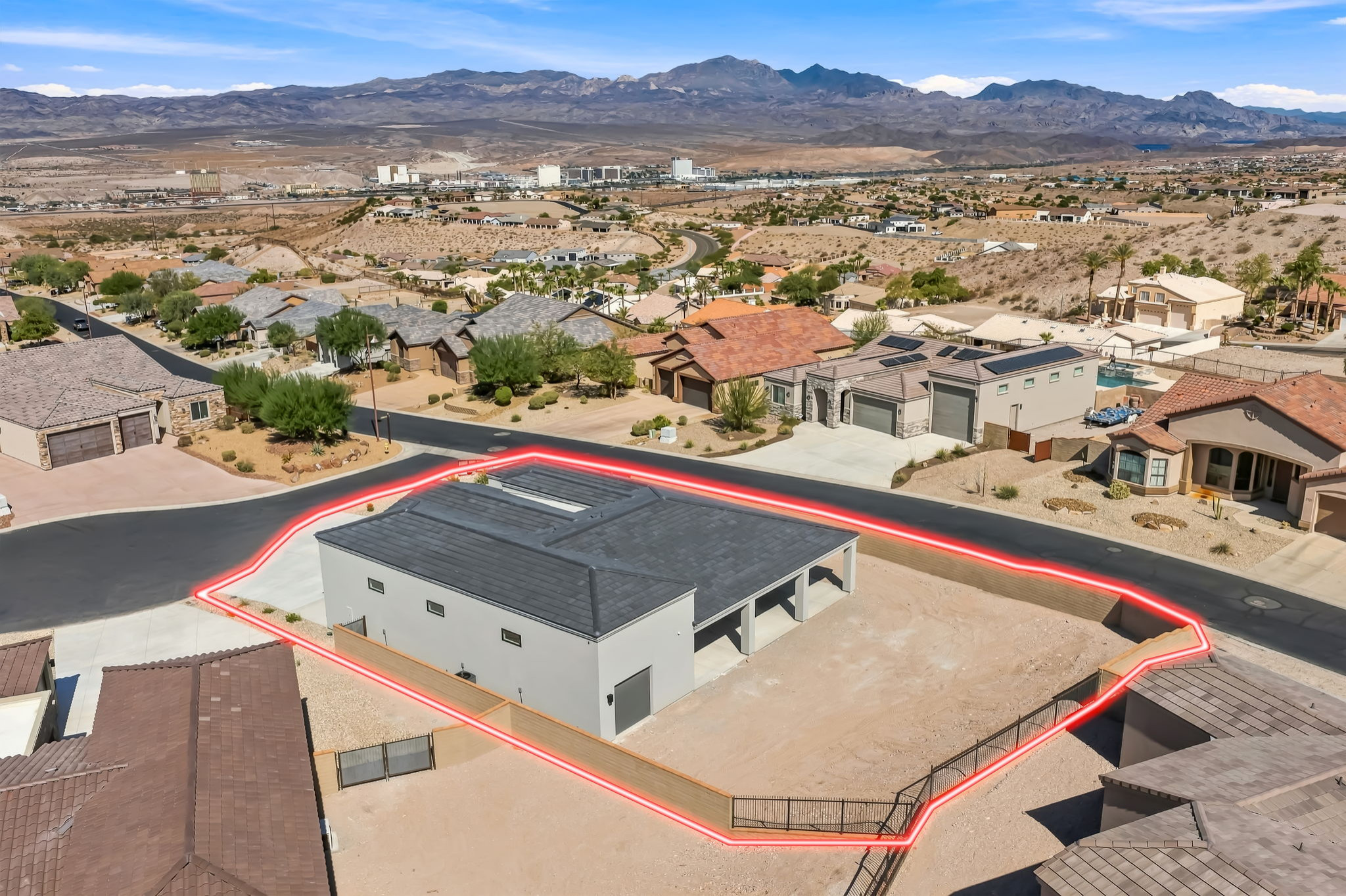 2026 New Built House for Sale