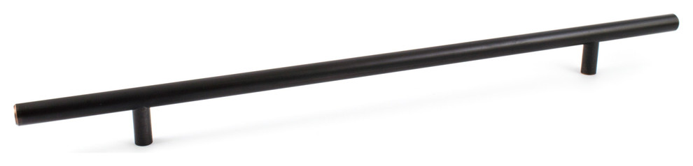 Celeste Bar Pull Cabinet Handle Oil-Rubbed Bronze Solid Steel, 11"x16"