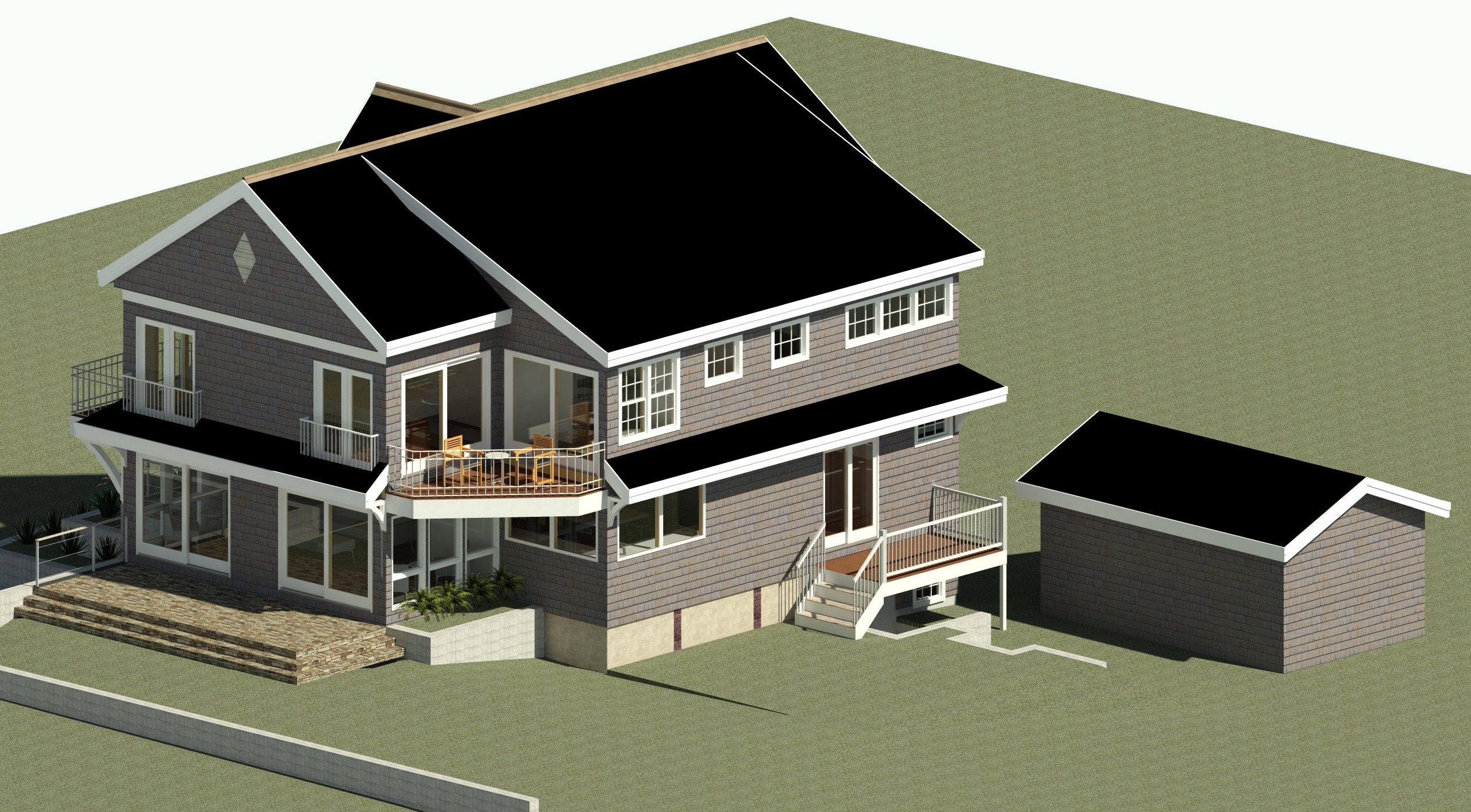 Crooker Residence