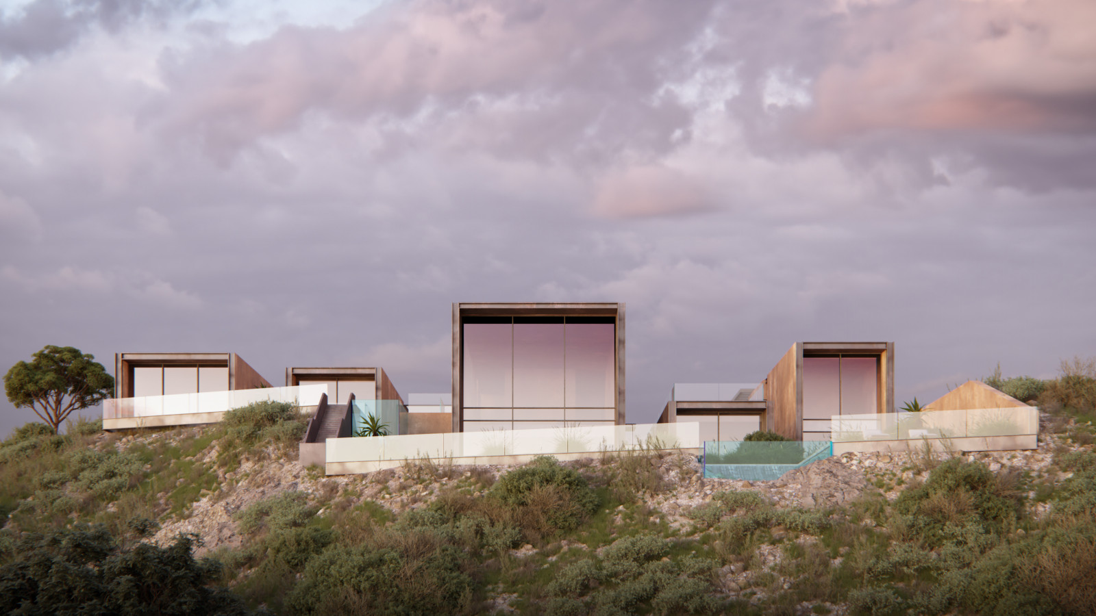 Вилла в Лагуше, Португалия