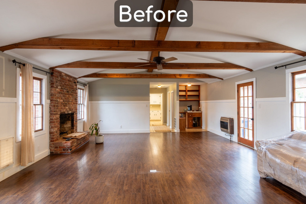 Glenwood Dr Addition and Remodel