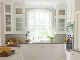 Traditional Kitchen by Kitchens by Eileen