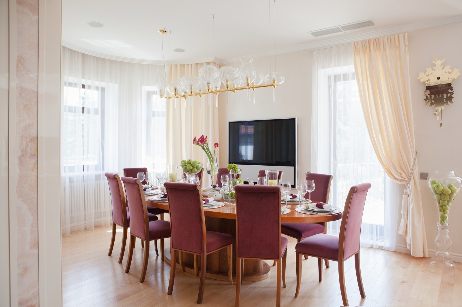 Проект в Миллениум парк