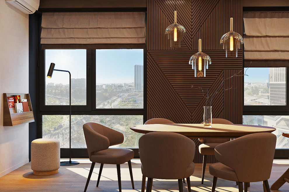 ЖК Метрополия