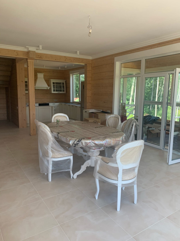 Ремонт загородного дома