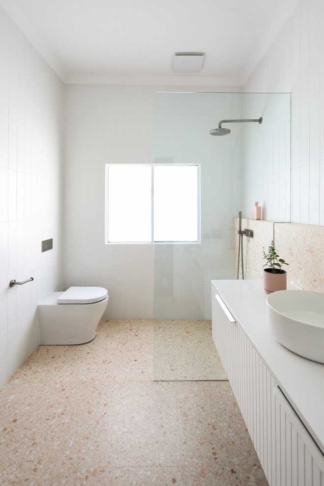 Design ideas for a modern home design in Perth.