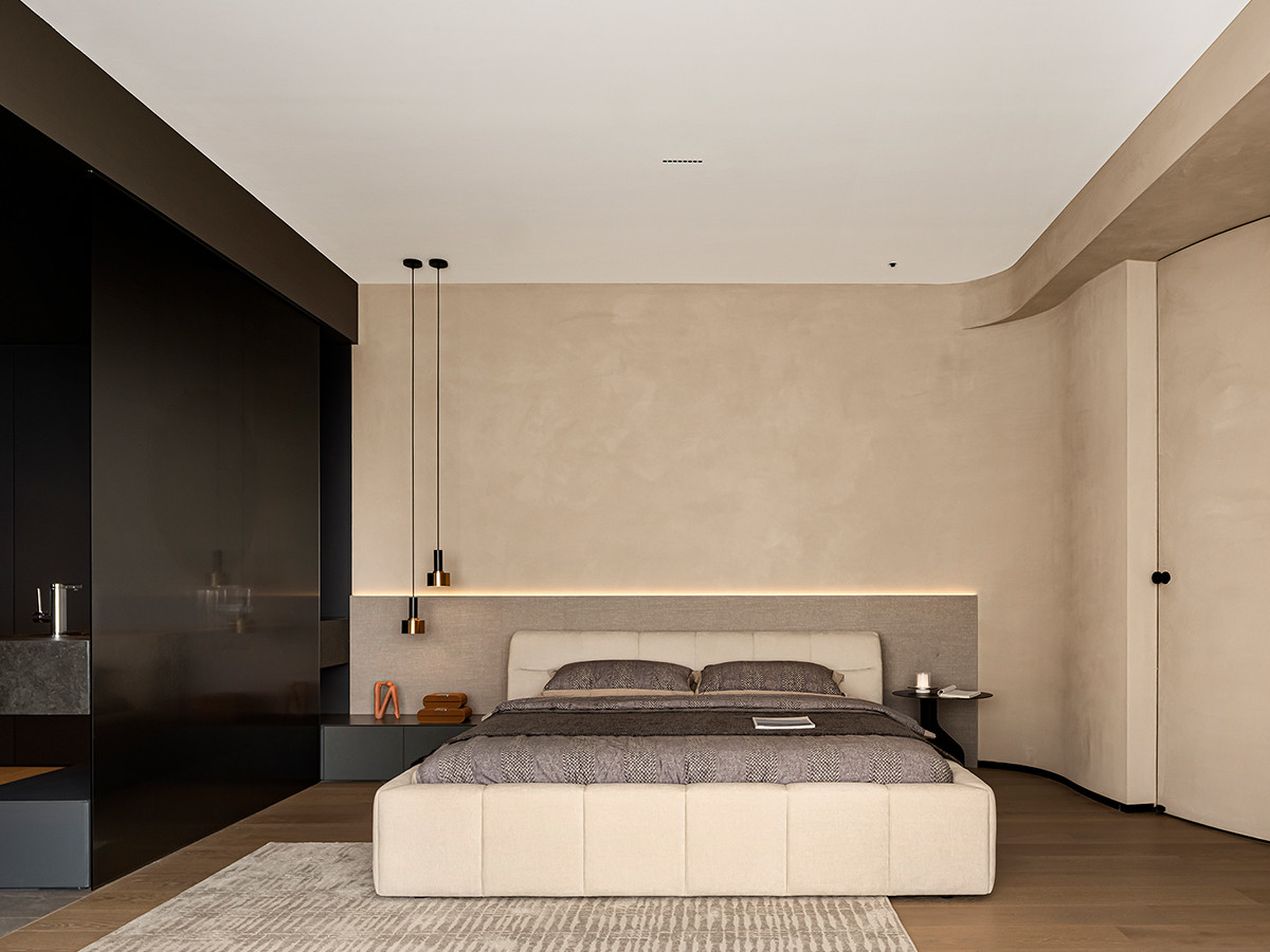 Особняк с видом на озеро