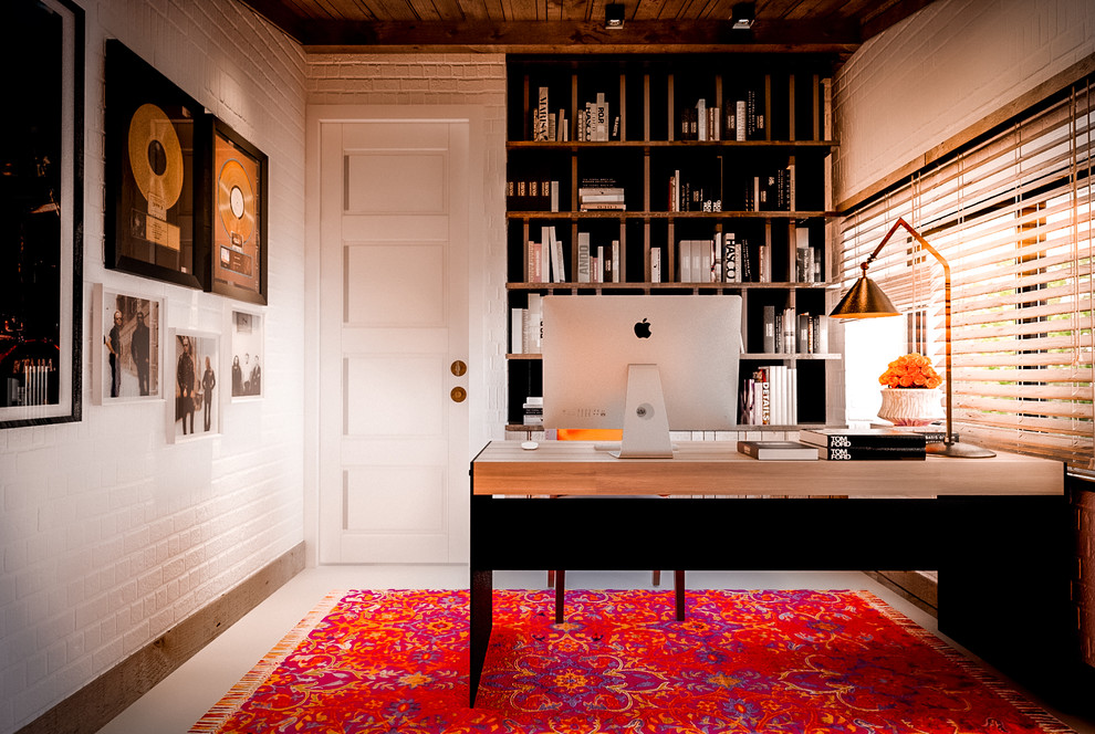 Дизайн интерьера пентхауса «Marselle»