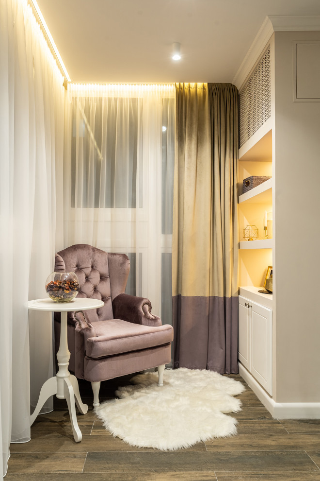 Дизайн квартиры для Принцессы