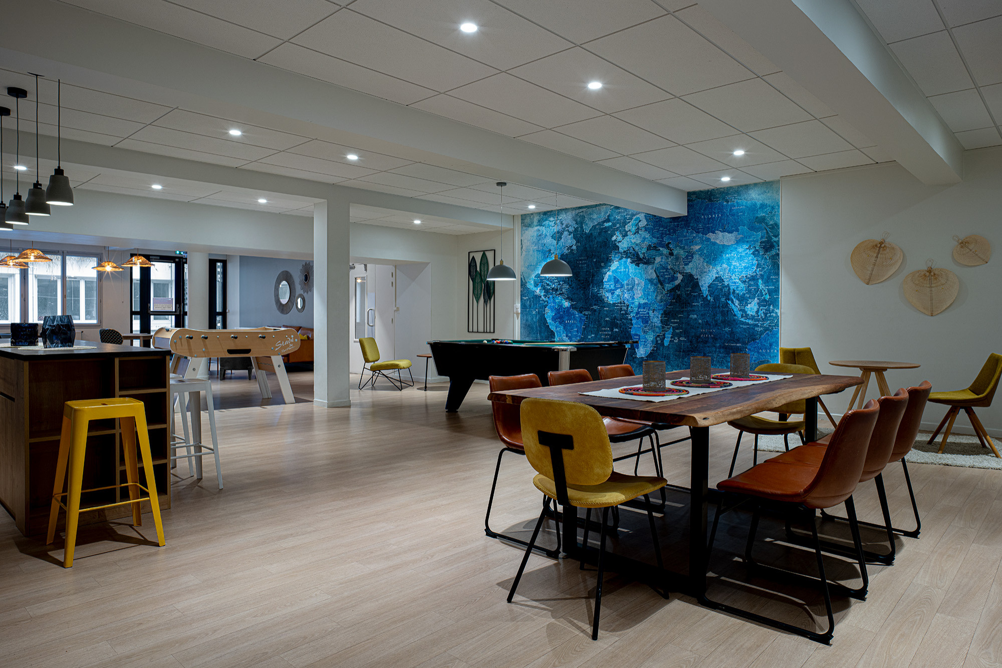 RESIDENCE DE STUDIOS