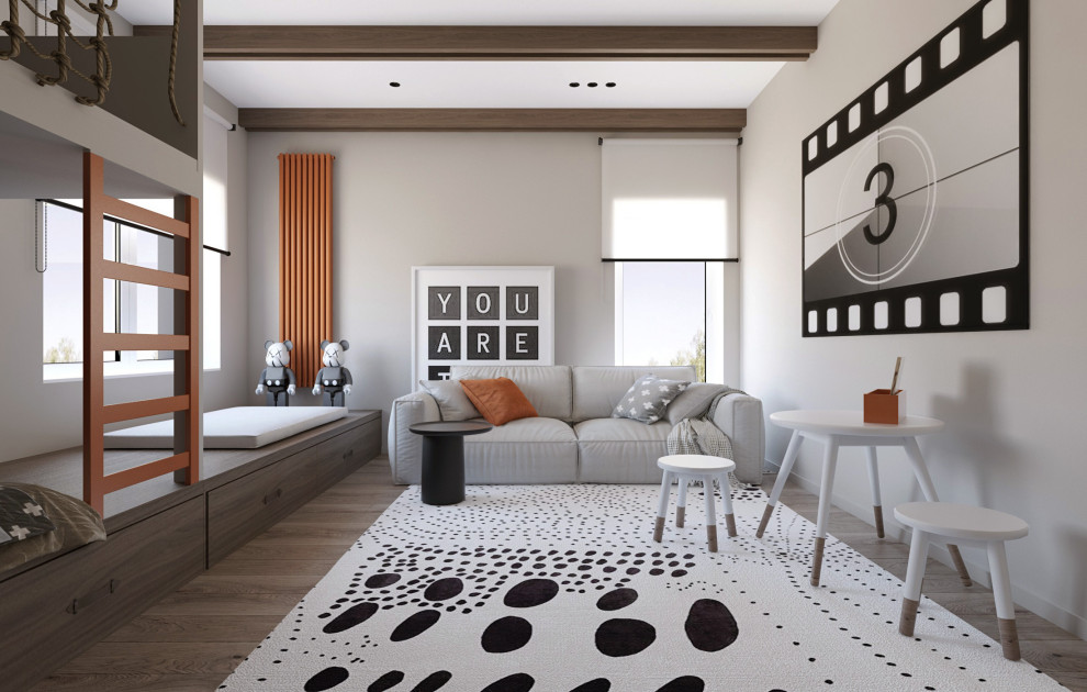 Загородный дом Островцы