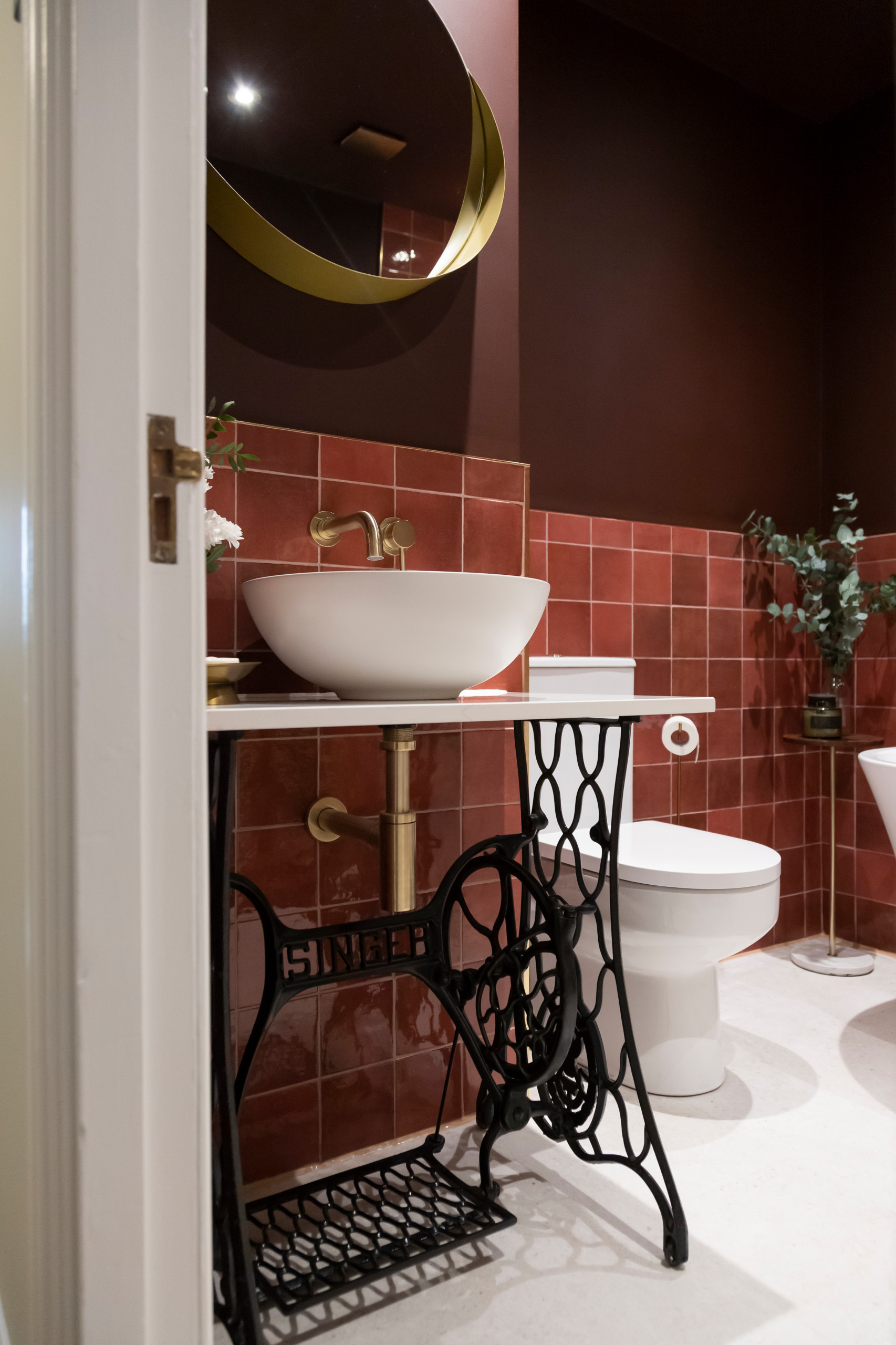 Main Bathroom