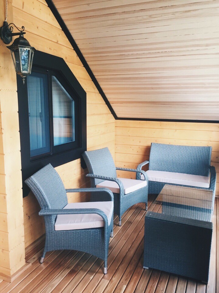 Загородный дом