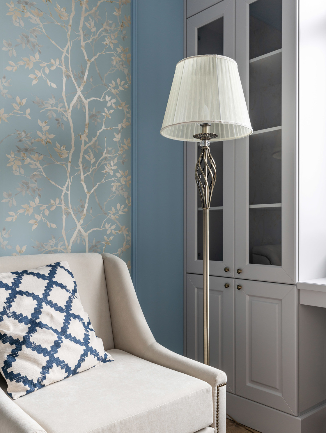 Квартира в новом доме на Петроградской стороне