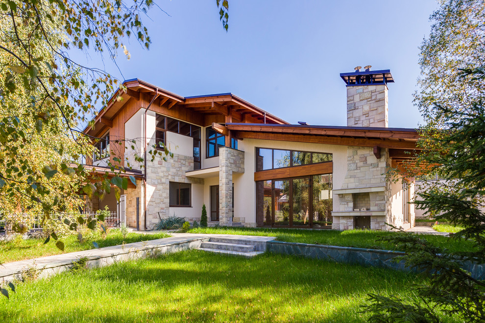 House # 12 Дом # 12