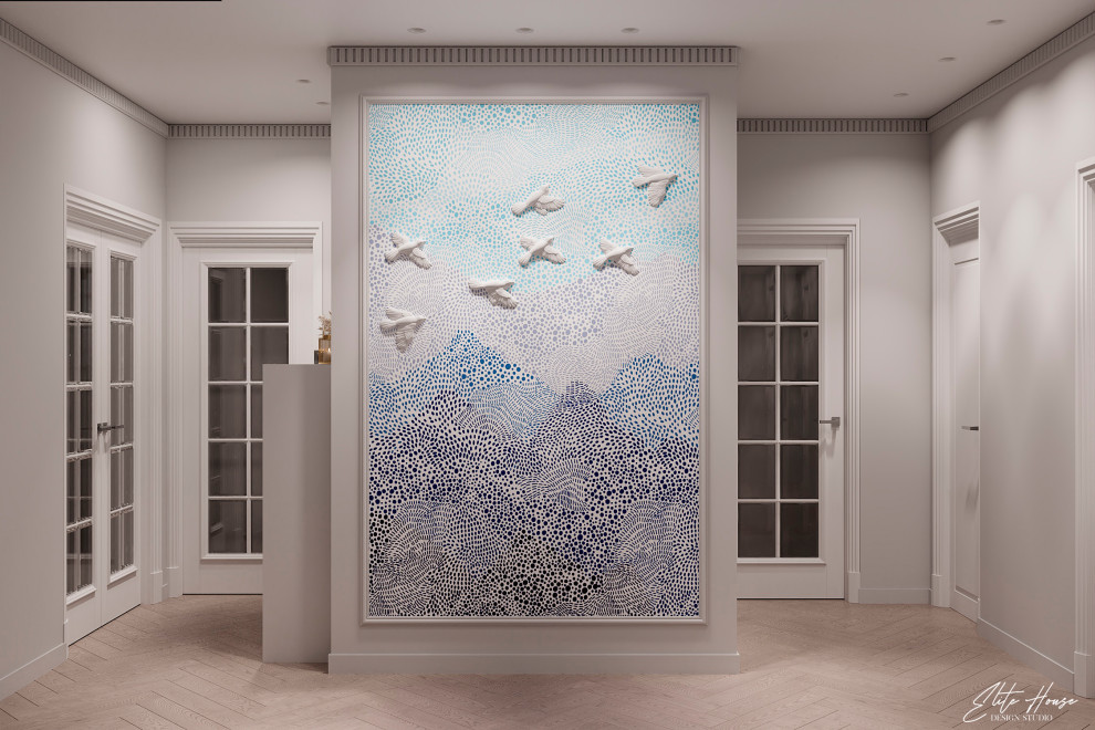 ЖК "Тарская крепость" г.Омск