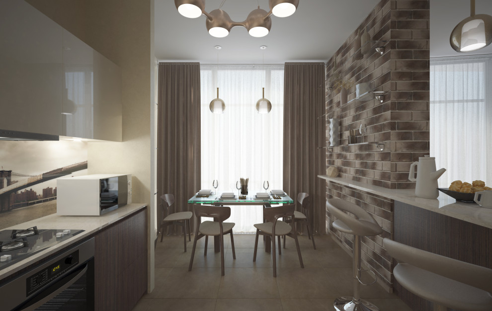 Квартира в ЖК "Панорама"