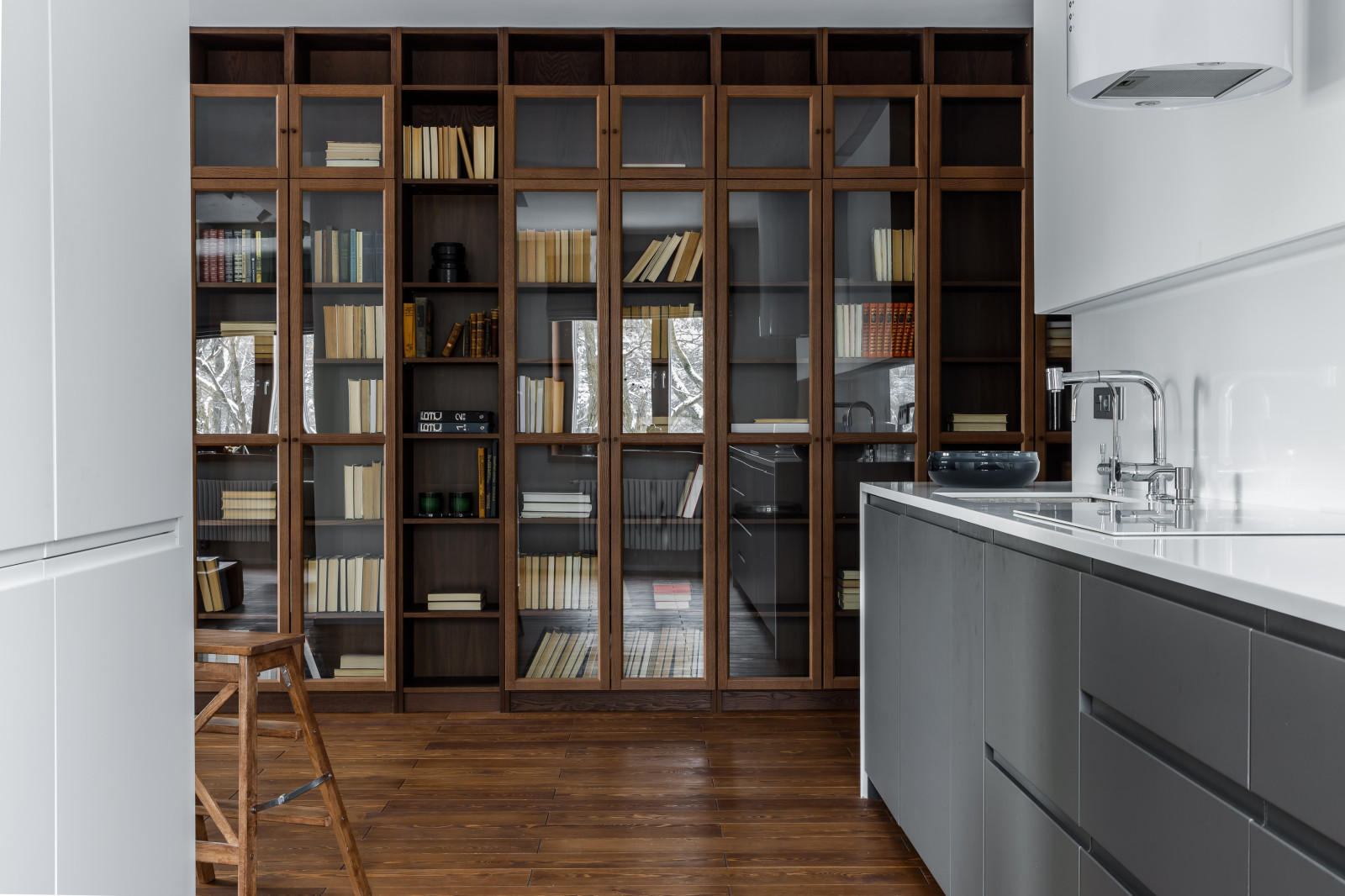 Квартира в Подмосковье