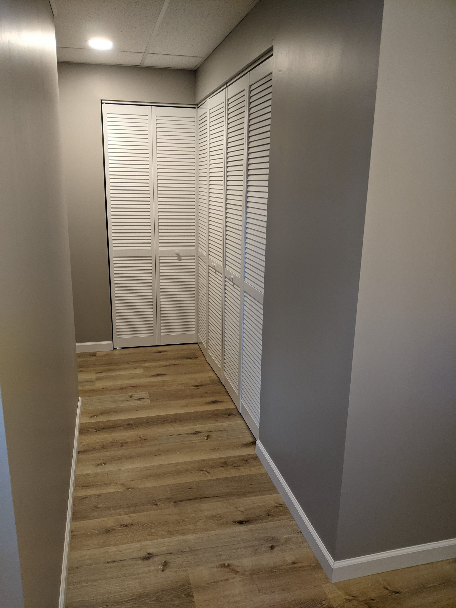 Basement Remodel