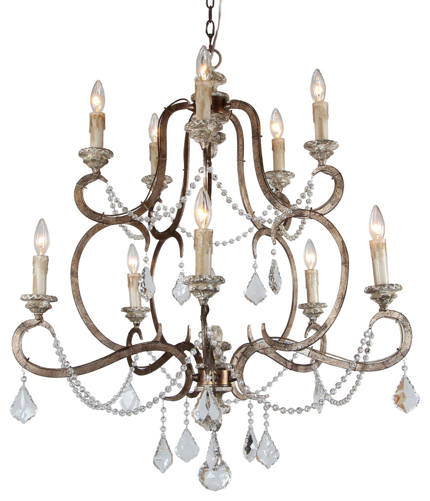 Houzz Chandeliers: Elegant Lighting Design for Modern Homes