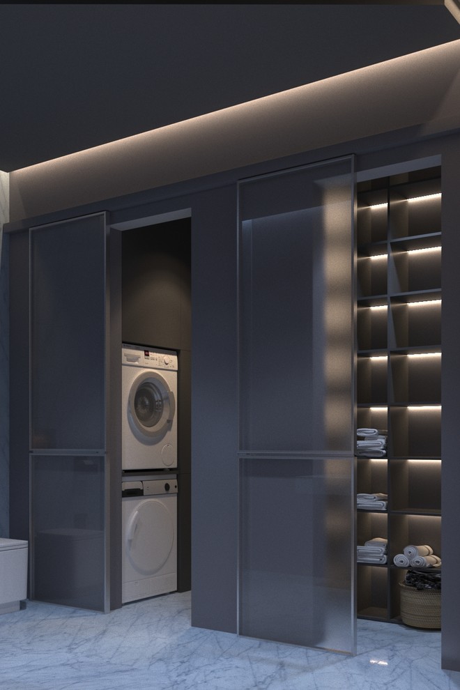 Неоклассический интерьер в центре  Санкт-Петербурга