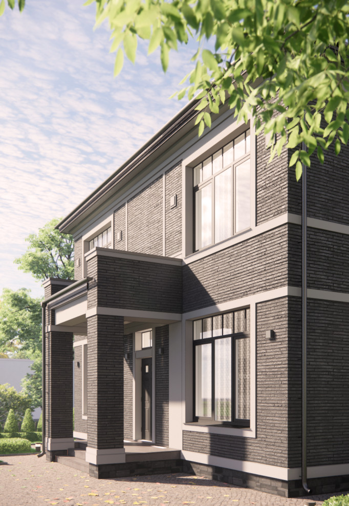 Проект дома Сидней