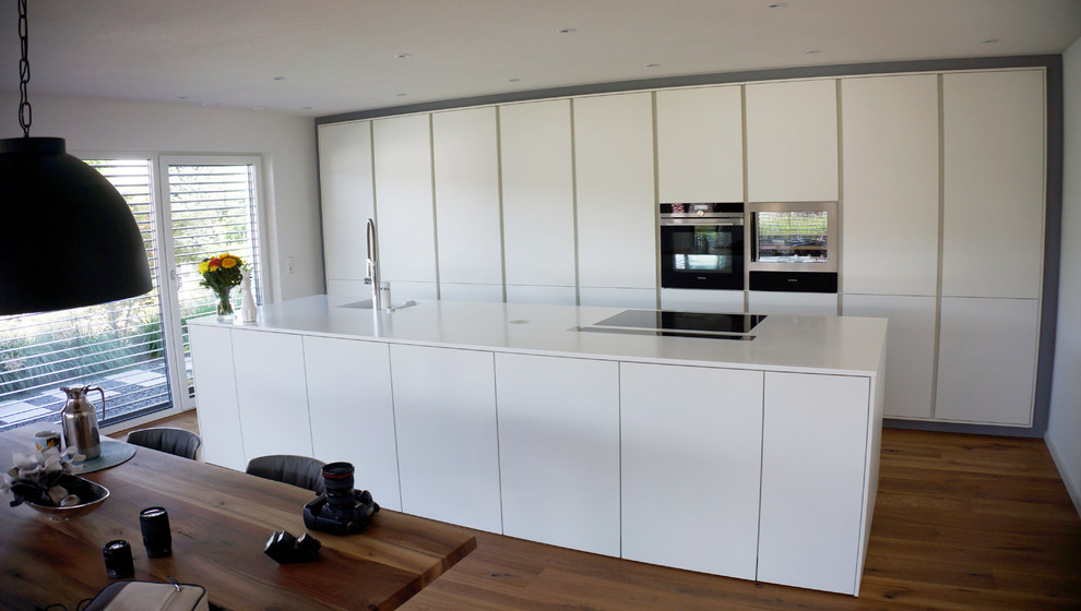 Moderne Küche in Stuttgart