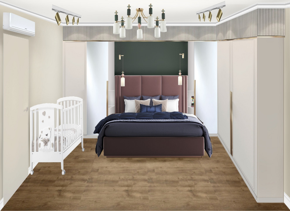 2-х комнатная кв. - 84 кв.м. - ЖК ETA Village