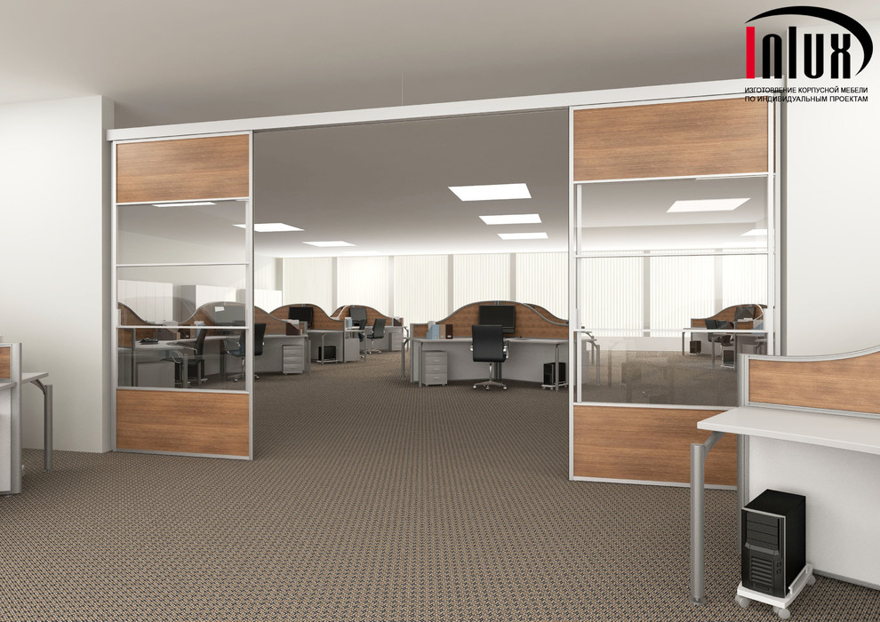 Межкомнатные перегородки