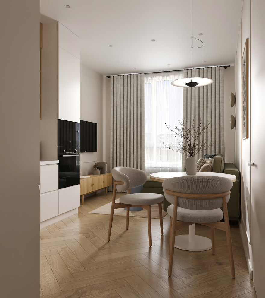 ЖК "Огни-2" 37 м2