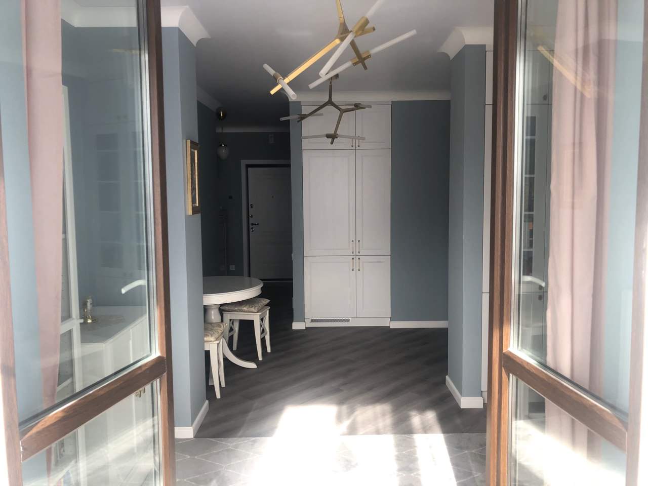 Блюхера 49 м2