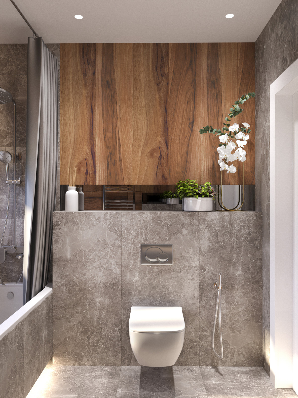 Дом в КП "Казанская усадьба"