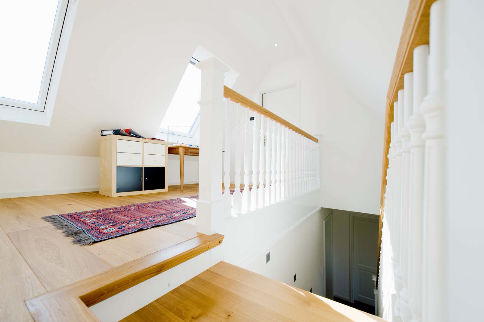 лестница в классическом стиле