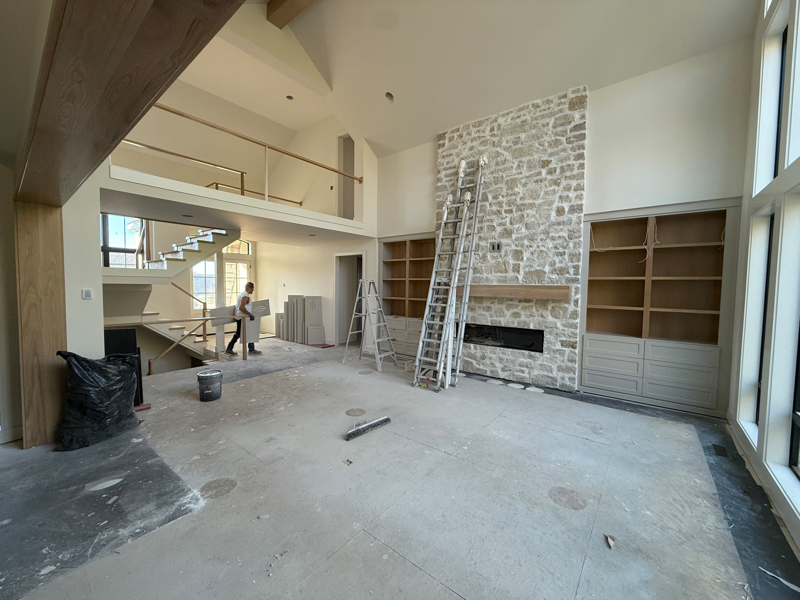 Mills Ranch, Lot 71, 16905 Barton St., Custom Home