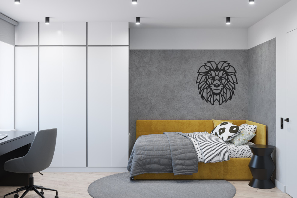 Квартира 90м2 для молодой семьи в ЖК Знак