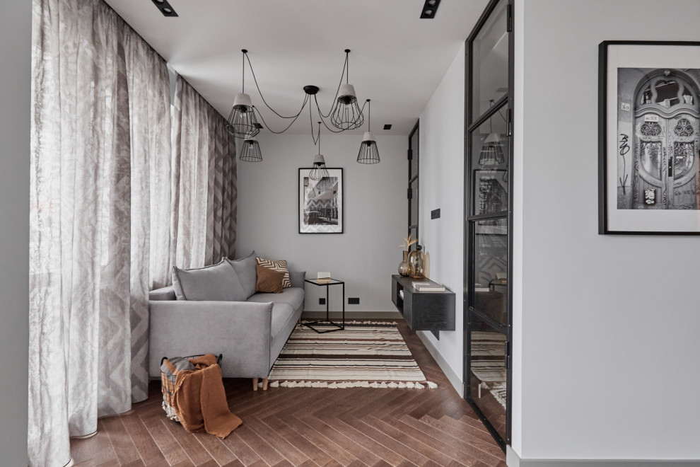 Однокомнатная квартира в ЖК "Лобачевский"