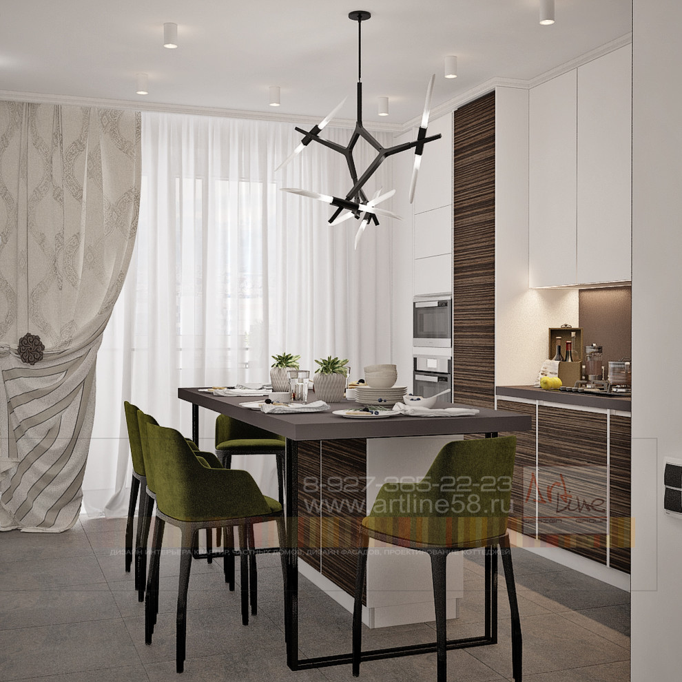 Интерьер квартиры г. Пенза