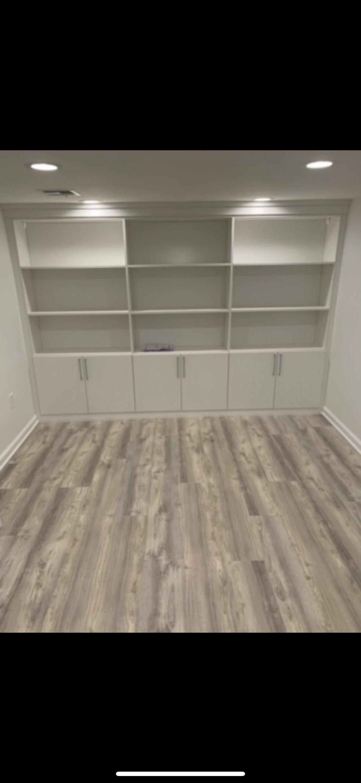 Full Basement Renovation
