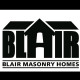 Blair Masonry Homes