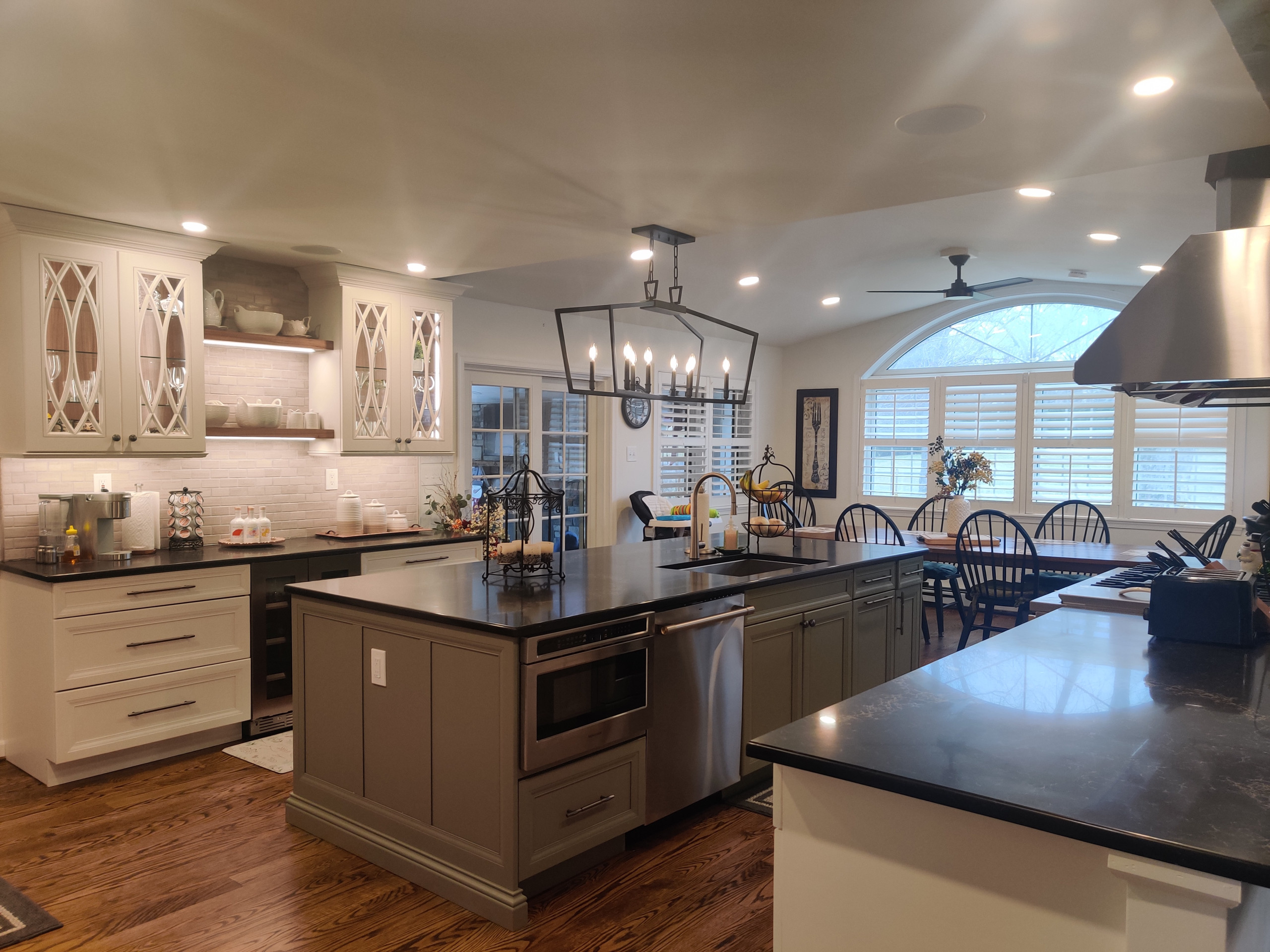 Classic Kitchen in Maple Glen, PA