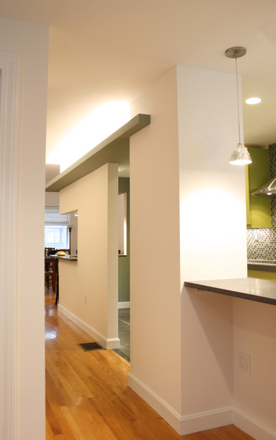 Berns Kitchen modern-kitchen