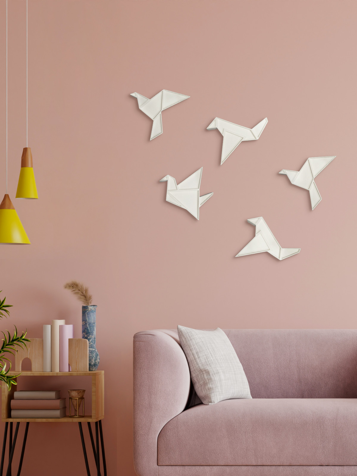 Декор интерьера ручной работы