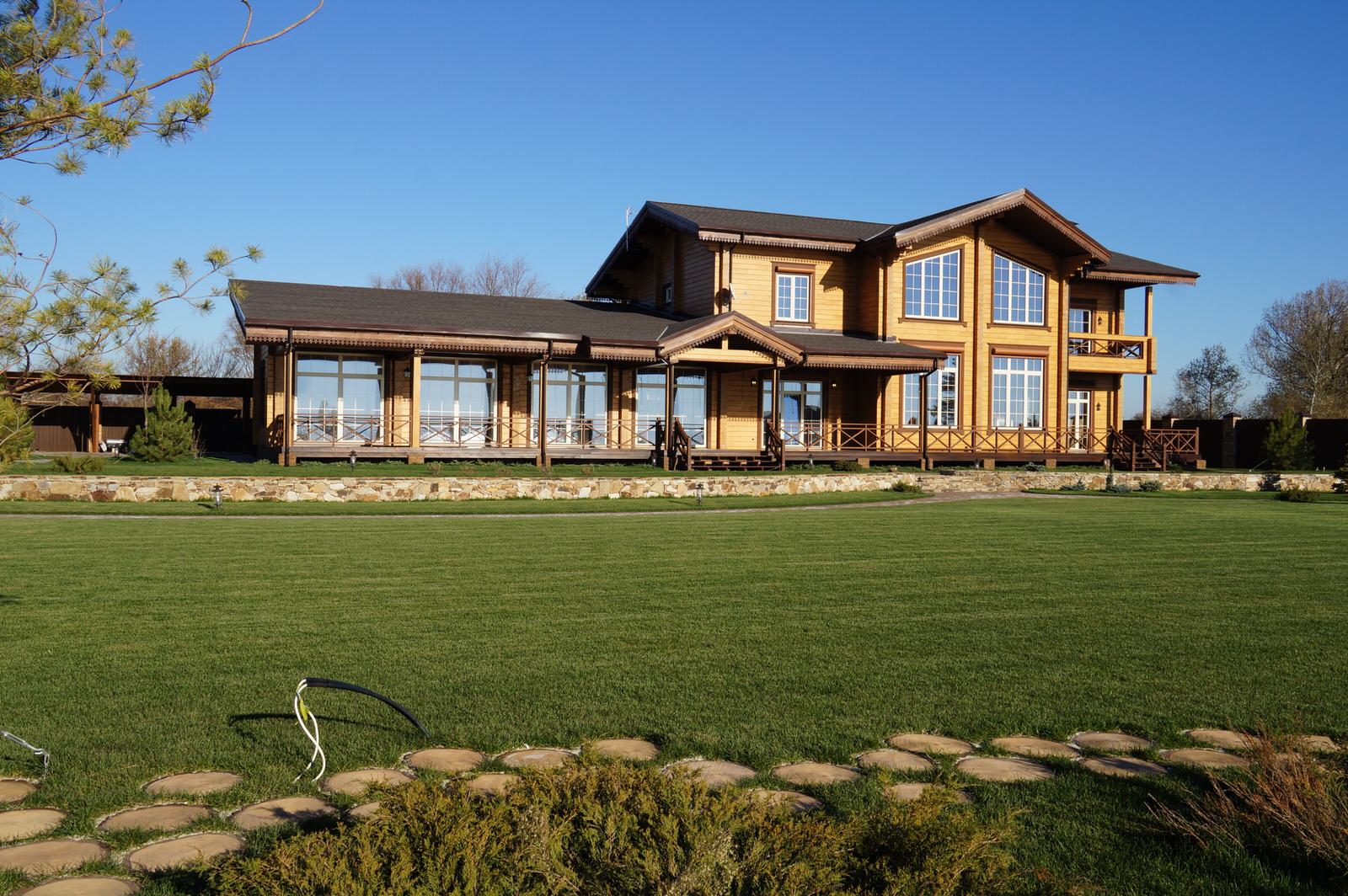 Ландшафт Рогожкино