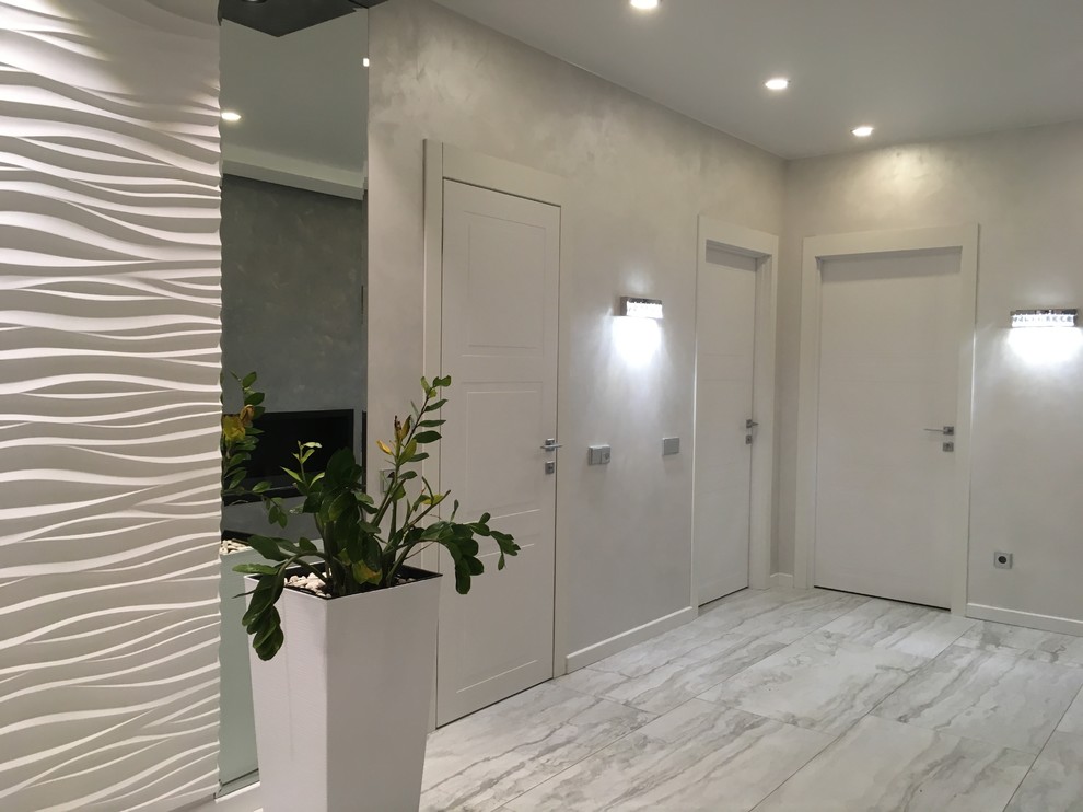 дизайн проект квартиры