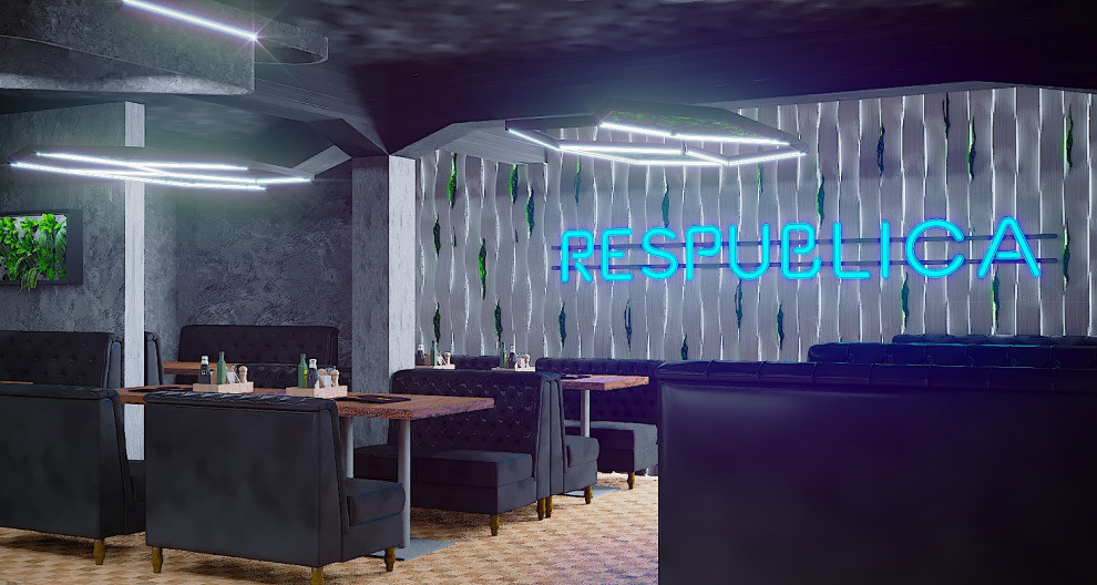 Бар RESPUBLICA Ленина 6