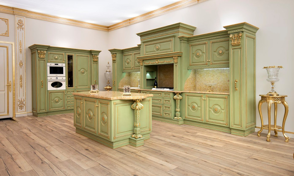 Роскошные Кухни