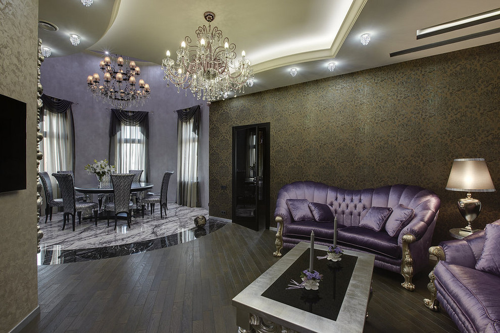 Квртира на Сухаревской