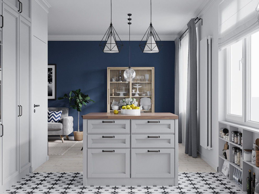 Интерьер в скандинавском стиле