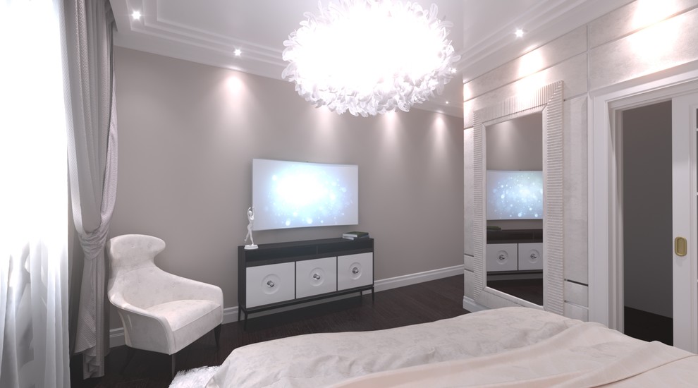 Двухэтажная кваритра из продуктового магазина